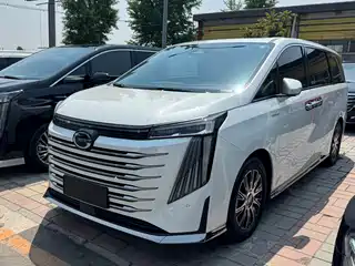 GAC Trumpchi E9 2023