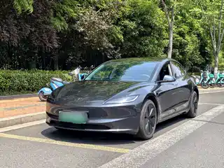 Tesla Model 3 2025