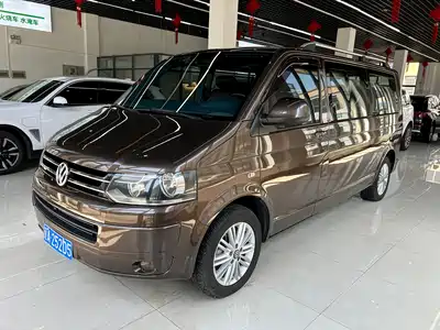 Volkswagen Caravelle 2014