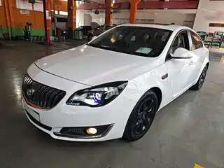 Buick Regal 2017