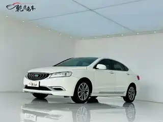 Geely Borui 2016