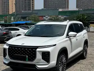 Jetour Shanhai Jetour Shanhai L9 2023