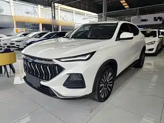 Changan Oshan Oushang X5 2020
