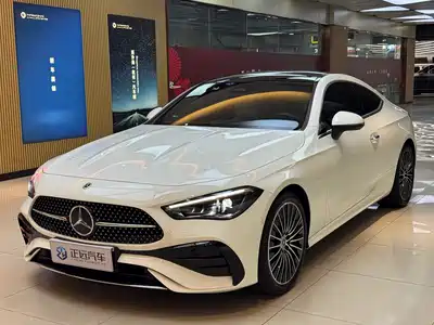Mercedes-Benz CLE 2024
