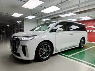 Voyah Auto Dreamer 2022