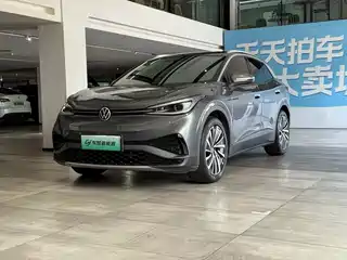 Volkswagen ID.4 X 2021