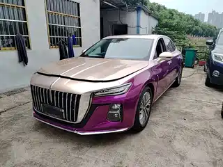 Hongqi H5 2023