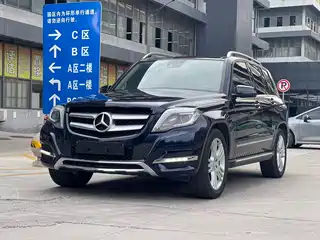 Mercedes-Benz GLK-Class 2012