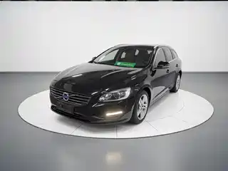 Volvo V60 2014