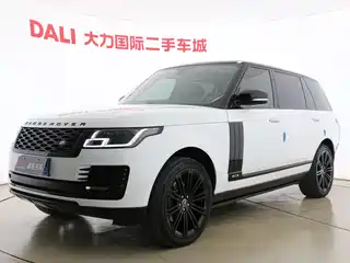 Land Rover Range Rover 2015