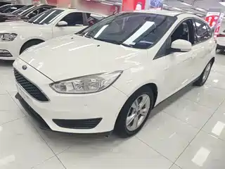Ford Focus 2019