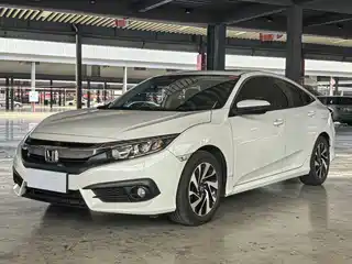 Honda Civic 2019