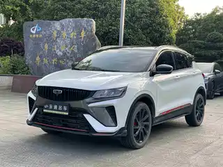 Geely Binyue 2022