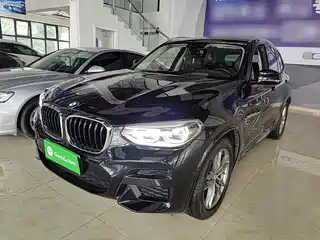 BMW X3 2019