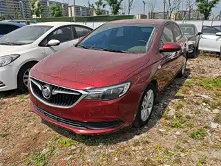 Buick Excelle 2021
