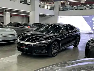 BYD Han 2025