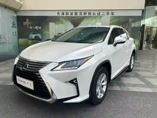 Lexus RX 2017
