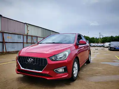 Hyundai Verna 2018