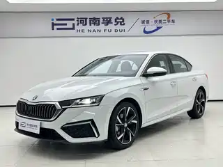 Škoda Octavia 2023
