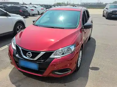 Nissan Tiida 2020