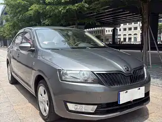 Škoda Rapid 2017