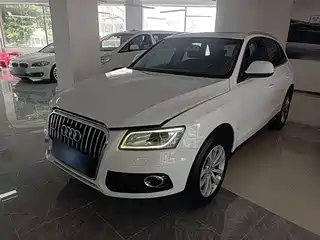 Audi Q5 2015