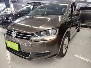 Volkswagen Sharan 2017