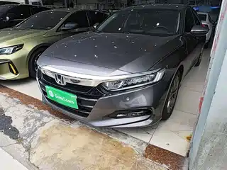 Honda Accord 2020