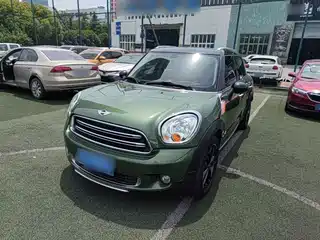 MINI COUNTRYMAN 2015