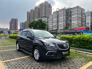 Buick Envision Plus 2015