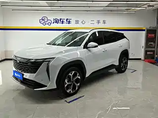 Geely Boyue L 2023