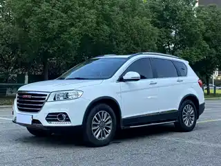 Haval H6 2019