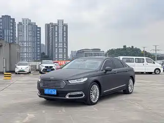 Ford Taurus 2018