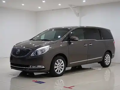 Buick GL8 2014