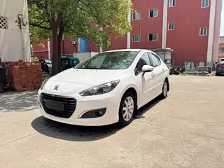 Peugeot 308 2013