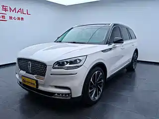 Lincoln Aviator 2022
