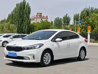Kia K3 2017