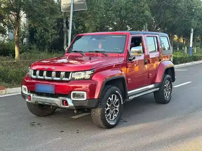 BAIC ORV BJ40 2022