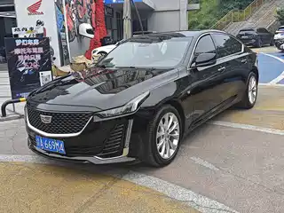 Cadillac CT5 2023