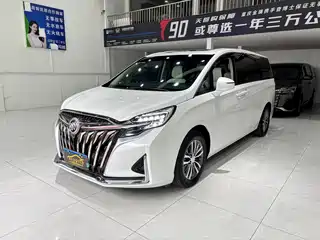 Buick GL8 2021