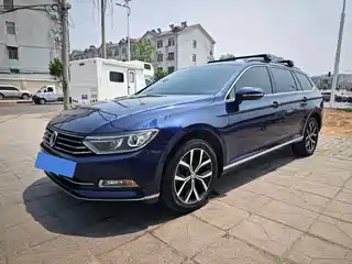 Volkswagen Weilan 2017