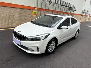 Kia K3 2019