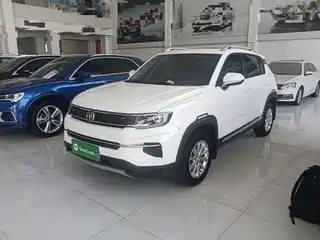 Changan CS35 PLUS 2019