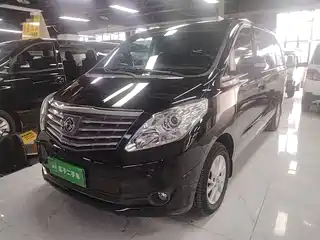 Dongfeng Fengxing Lingzhi PLUS 2020