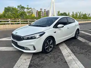 Kia K3 2019