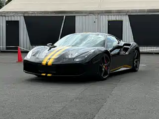 Ferrari 488 2018