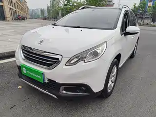 Peugeot 2008 2015