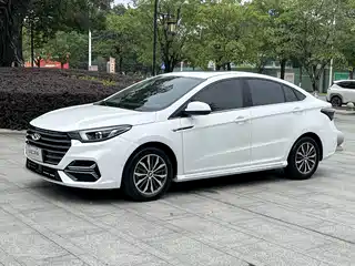 Chery Arrizo 5 PLUS 2022