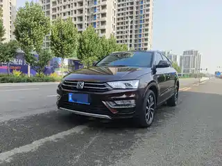 Zotye SR7 2017