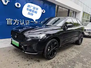 Volvo XC60 Plug-in Hybrid 2023